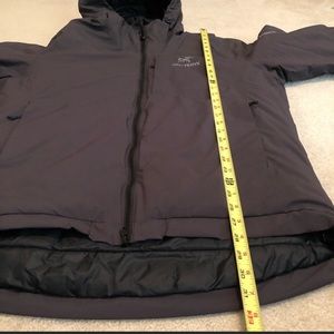 Arc’teryx Kappa Hoodie Windstopper Sz L, like new, great condition